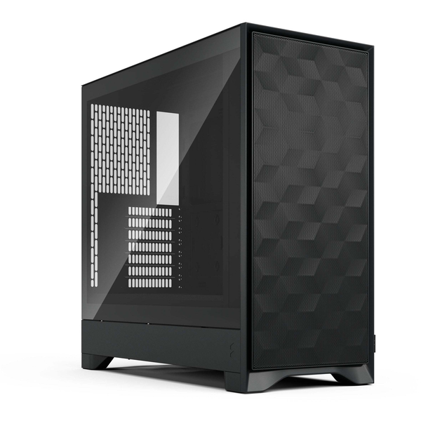 FRACTAL DESIGN Pop 2 Air ATX számítógépház üveg oldallap fekete FD-C-POA2A-02