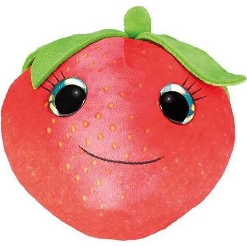 Lumo Stars Veggies and Berries Strawberry Tilda