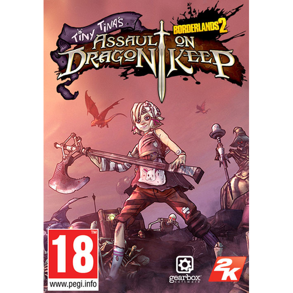 Borderlands 2: Tiny Tina’s Assault on Dragon Keep