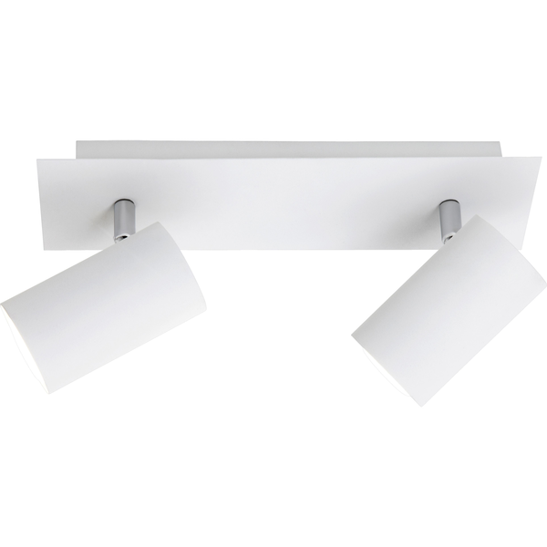 TRIO 802400201 Marley 35W GU10 fehér spot lámpatest