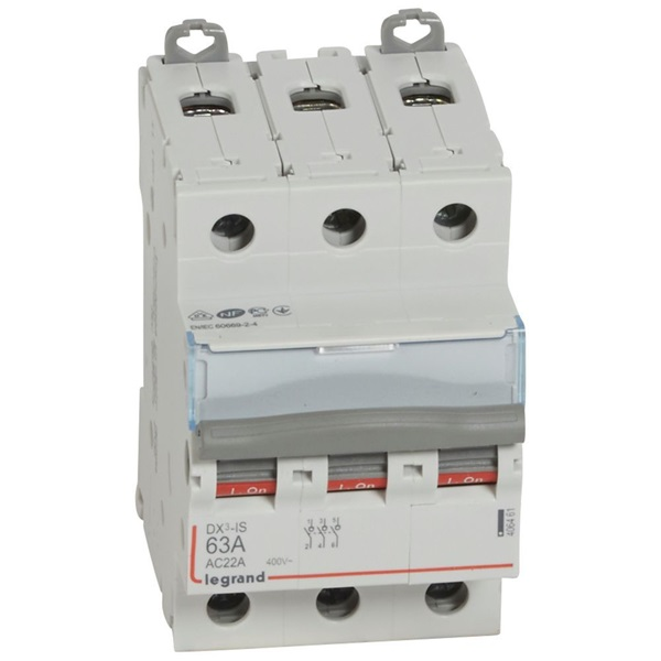 Legrand 406461 zekering