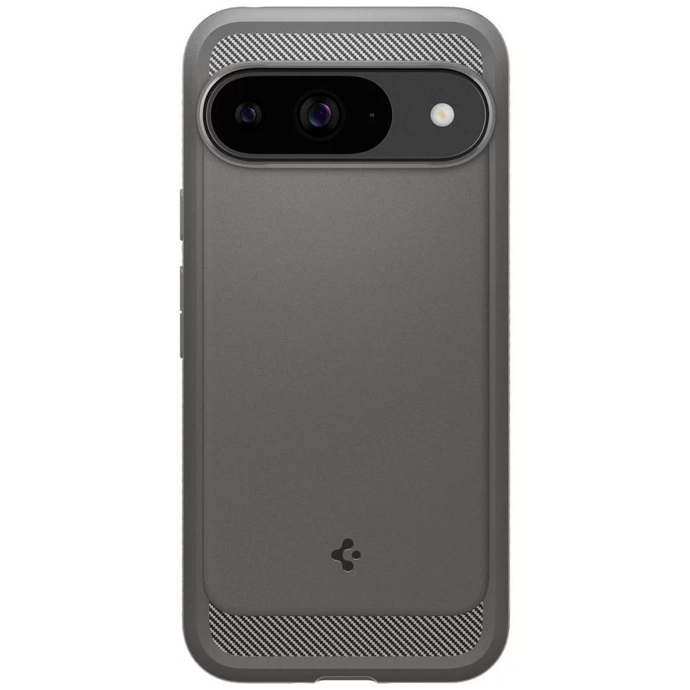 Spigen Rugged Armor Google Pixel 9 / 9 Pro tok szürke (ACS07783) (ACS07783)