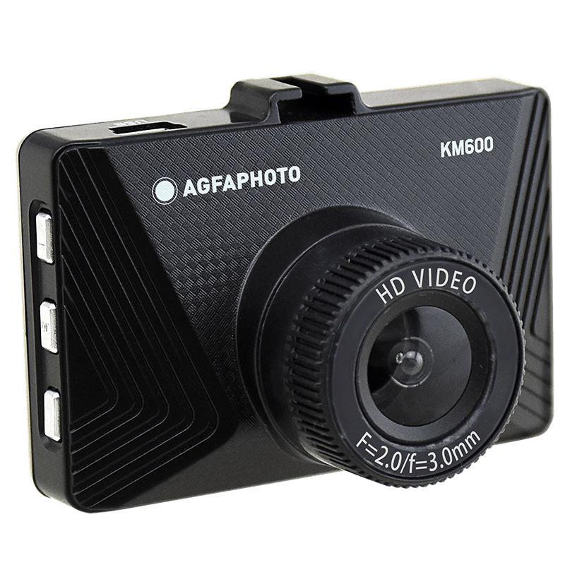 Agfa Realimove KM600 HD Menetrögzítő kamera (KM600BK)
