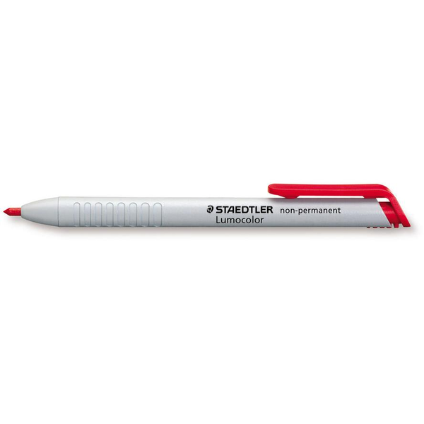 Staedtler Lumocolor Jelölőkréta adagoló nyomósirón - Piros