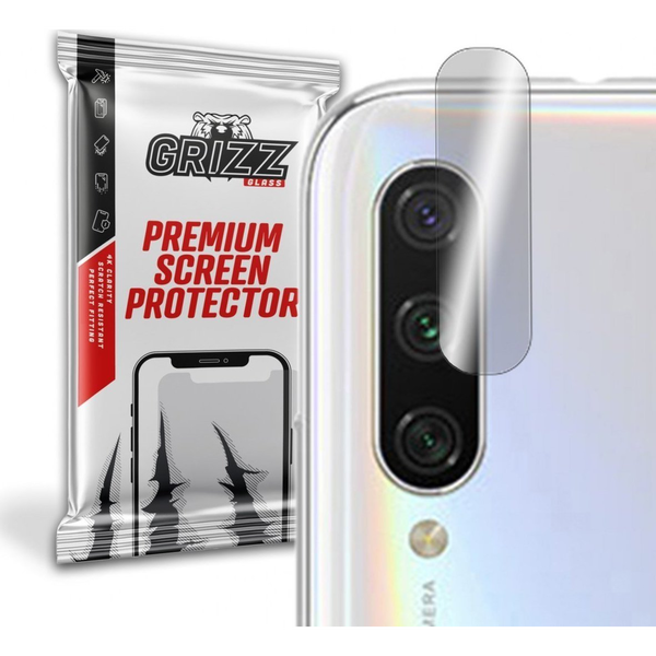  GrizzGlass Szkło hybrydowe na aparat Grizz Xiaomi Mi A3