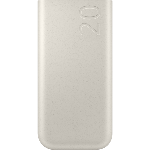 Samsung EB-P4520XUEGWW powerbank 20000 mAh Beige