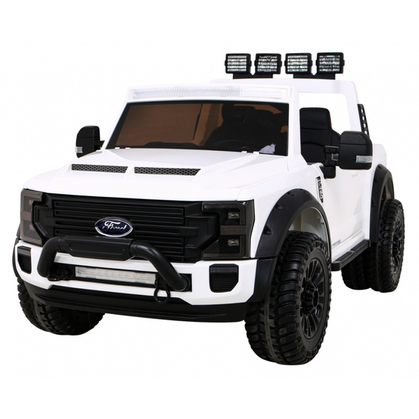  Beniamin Auto Na Akumulator Ford Super Duty Pilot Skóra Eva