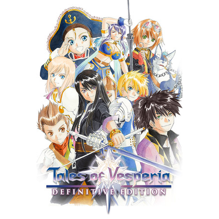 Tales of Vesperia: Definitive Edition