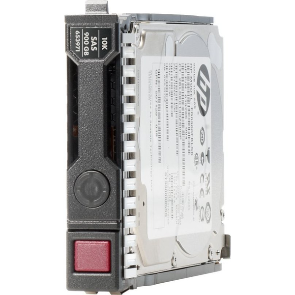 HP 8TB 834028-B21 SATA 6Gb/s 7200 RPM 3.5" Szerverhez