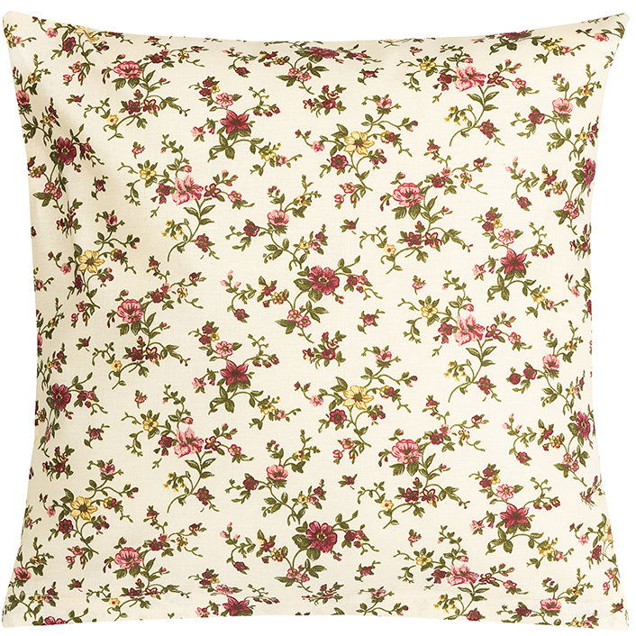BELLATEX Adele cushion 40 × 40 cm 55/230 rose (12480)