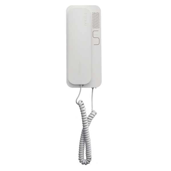Interfono Smart 5p Universal Blanco (reacondicionado B)