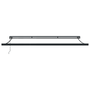 Marchiză retractabilă automată Antracit 500x300 cm