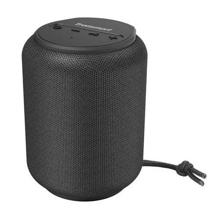 Безжичен Bluetooth високоговорител Tronsmart T6 Mini 2023, черен