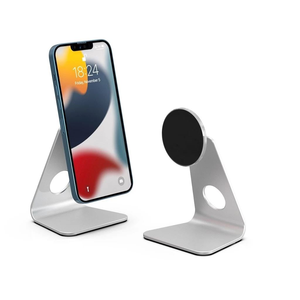 Xpro Magsafe asztali tartó ezüst színű (129643) (x129643)