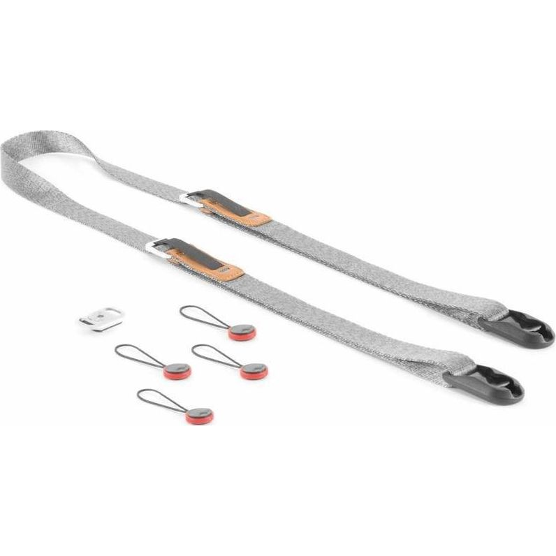 Peak Design Leash Camera Strap (hamuszürke) (10969-uniw)