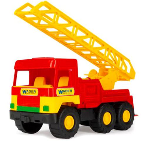 Wader Middle Truck: Tűzoltó autó (32370)
