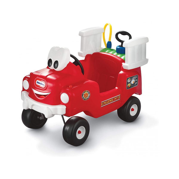 Little Tikes Tűzoltó autó jármű