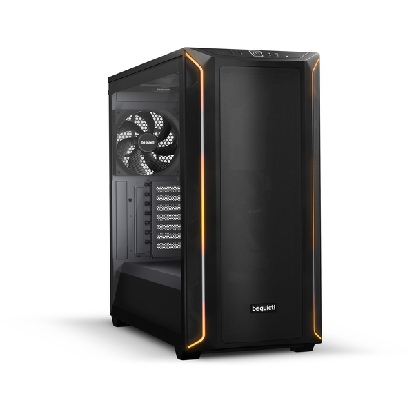 be quiet! Shadow Base 800 DX Black Midi Tower Sort