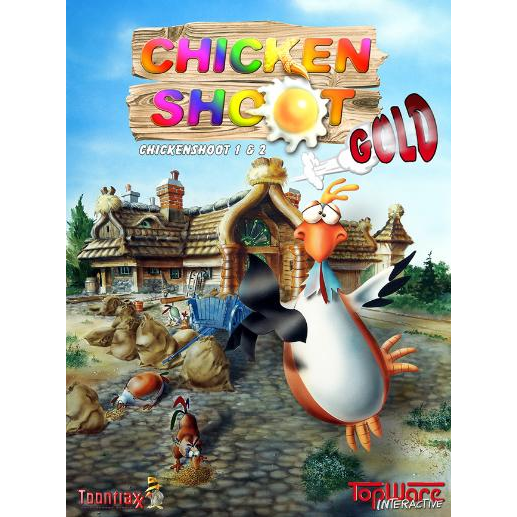 ChickenShoot Gold (PC - Steam elektronikus játék licensz)