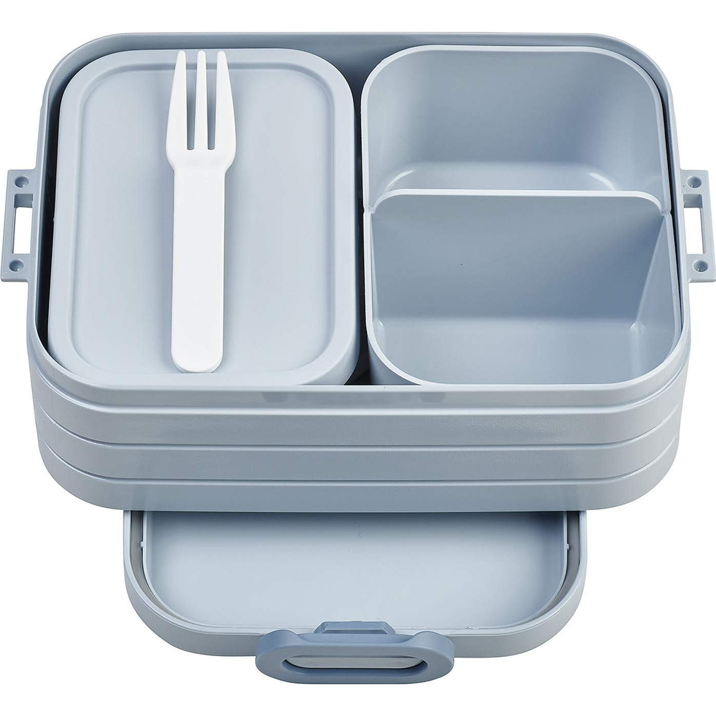 Mepal Take a Break Bento Midi 900ml ételhordó készlet - Világoskék (107632115700)