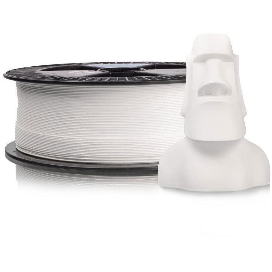 Filament PM 1.75mm PLA 2 kg fehér (F175PLA_WH_2KG)