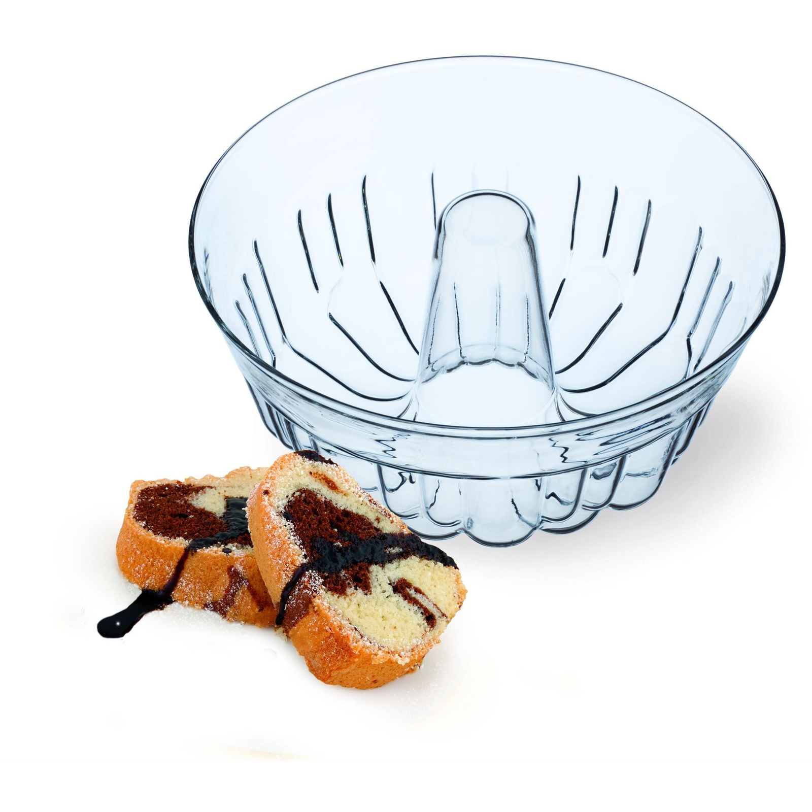 Simax 25 centiméteres süteményforma (5041)