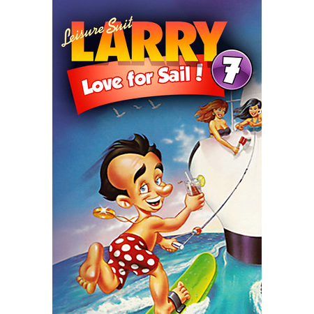 Leisure Suit Larry 7 - Love for Sail
