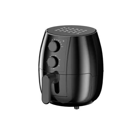 Hausmeister HM6932 Bio fritu forrólevegős sütő fekete (HM6932)