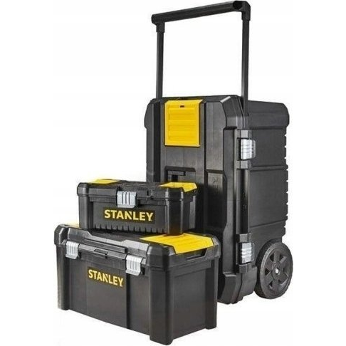 Stanley 3 részes tárolóegység (STST1-81065)