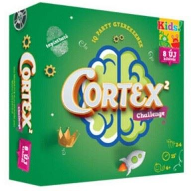 Gémklub Cortex Challenge Kids 2 (19259182) (Gémklub19259182)