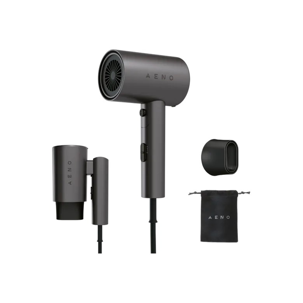 Aeno AHD0002 ION technológiás Hajszárító 2000 Watt - Szürke