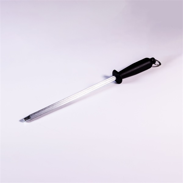 IRIS KT-195 késélező, fenőacél 38cm (KT-195)