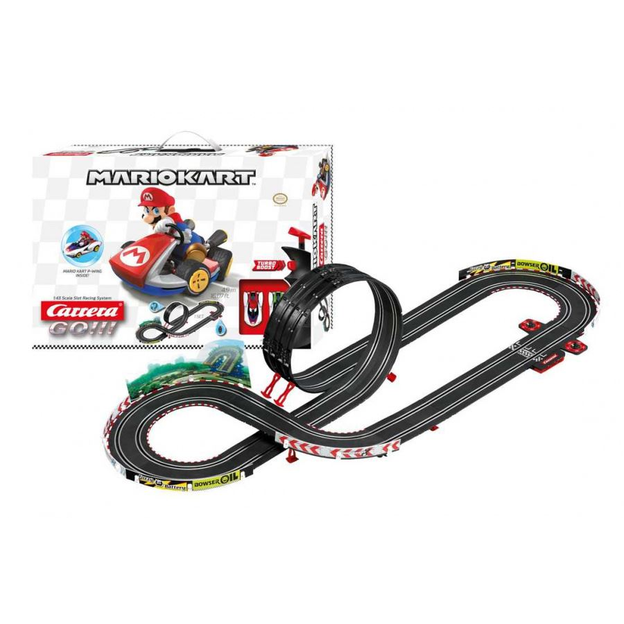 Carrera GO 62532 Nintendo Mario Kart versenypálya (GCG1252) (GCG1252)
