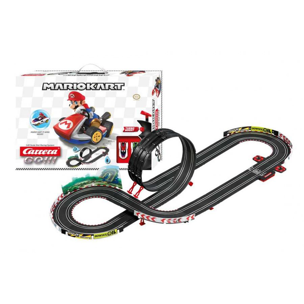 Carrera GO 62532 Nintendo Mario Kart versenypálya (GCG1252)