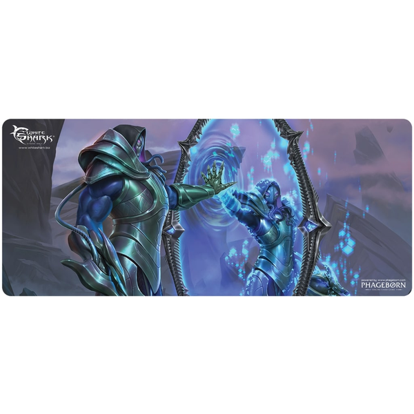 White Shark MP-1873 Gaming Mouse Pad Abysal Mirror