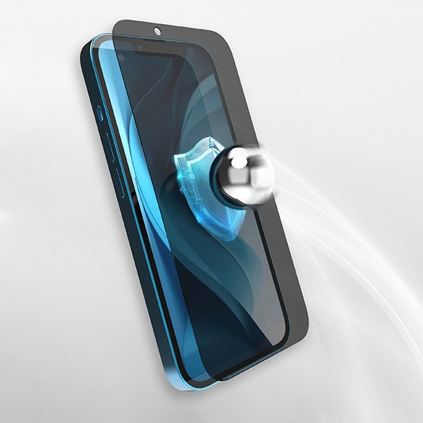Matowe szkło prywatyzujące GrizzGlass SecretGlass do Samsung Galaxy F56