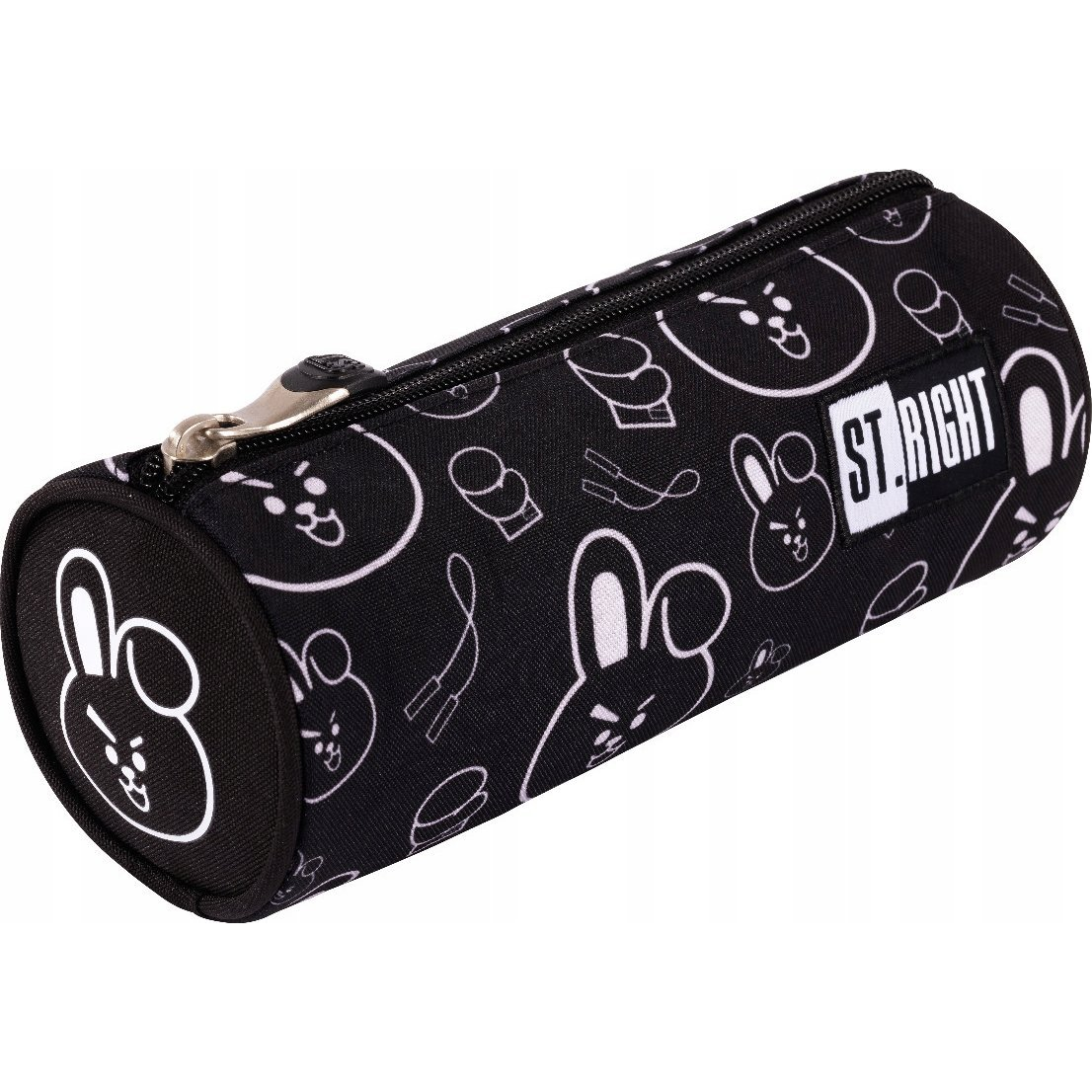 St.Right Clever Bunny Hengeres tolltartó - Fekete (5903235665585)