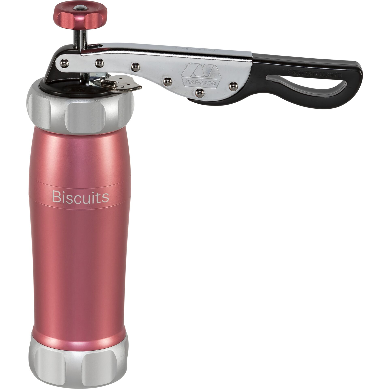 Marcato BI-DES-RSA Tésztanyomó - Rózsaszín (BI-DES-RSA)
