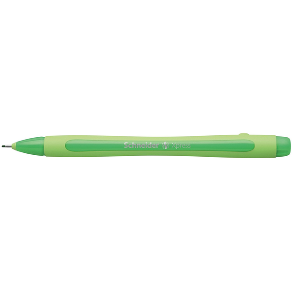 Schneider Xpress 0.8 mm Tűfilc - Zöld