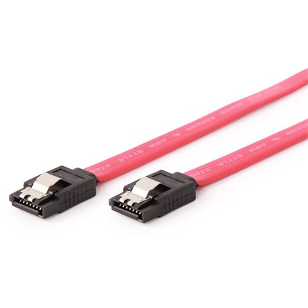 SATA kabel Gembird CC-SATAM-DATA-0.1M