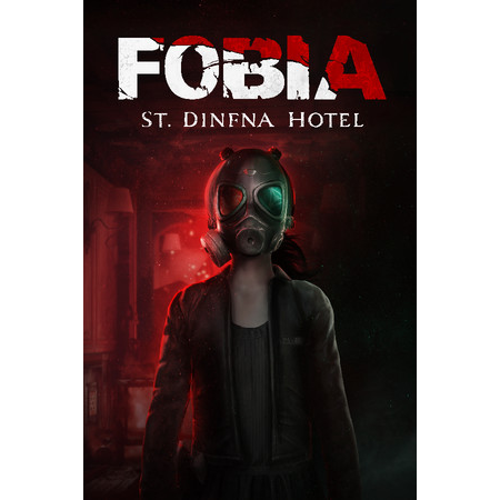 Fobia - St. Dinfna Hotel (PC - Steam elektronikus játék licensz)