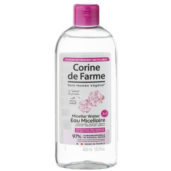 Forte Sweeden FS CF Płyn micelarny Oczyszczający 400ml