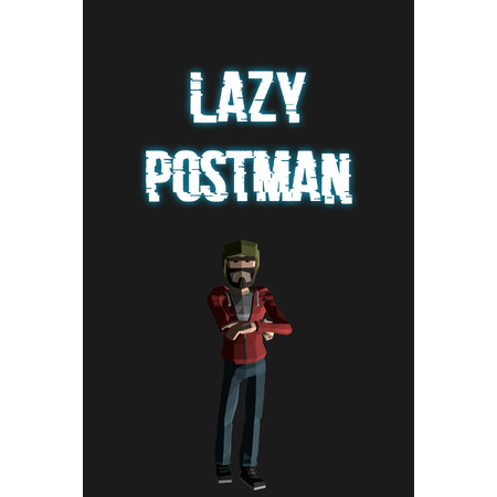 Lazy Postman (PC - Steam elektronikus játék licensz)
