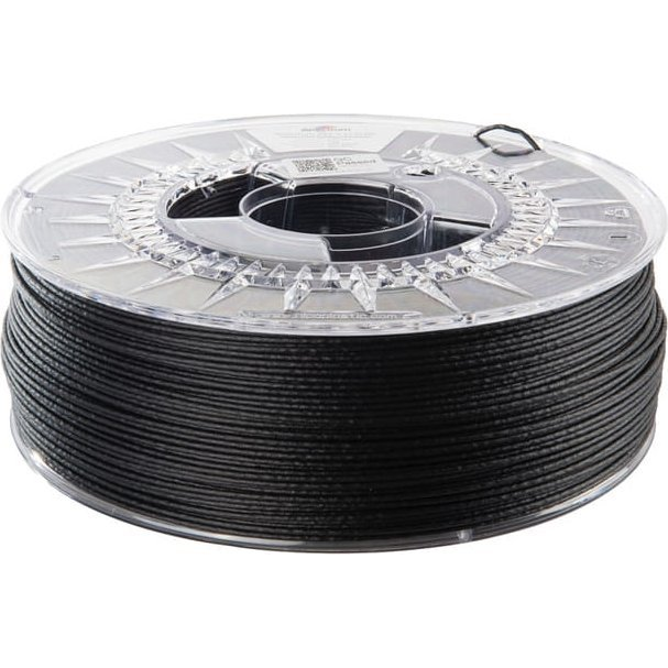 Spectrum Filaments 80716 ASA-X CF10 3D nyomtatószál ASA ütésálló, időjárásálló, UV álló, Szénszál erősítésű 1.75 mm 1000 g Fekete (matt) 1 db (80716)