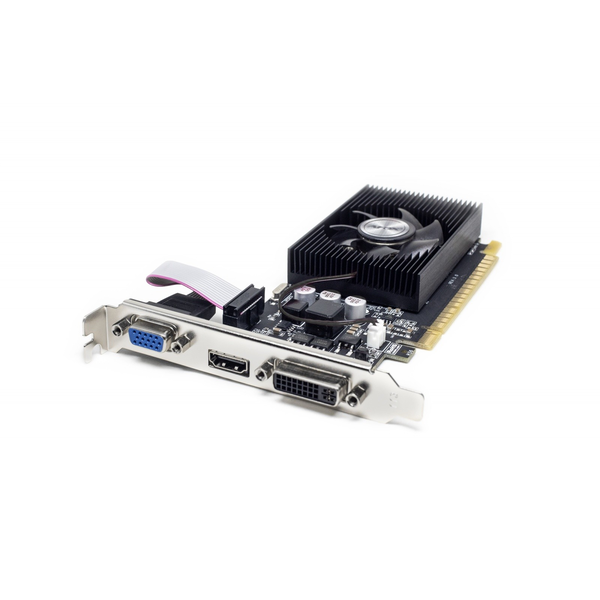 AFOX Geforce GT420 4GB DDR3 Low Profile Videókártya
