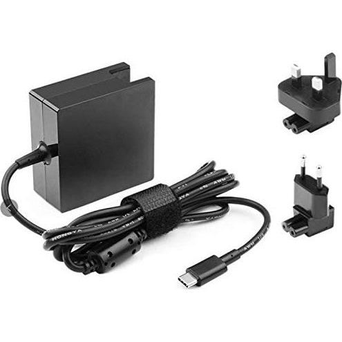 CoreParts MBXUSBC-AC0003 adattatore e invertitore Interno 90 W Nero