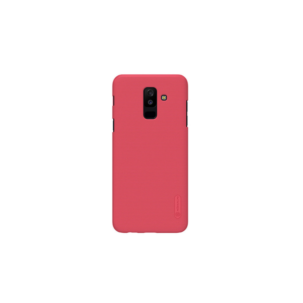 Гръб Nillkin scrub Samsung A605G Galaxy A6 Plus 2018 Червен