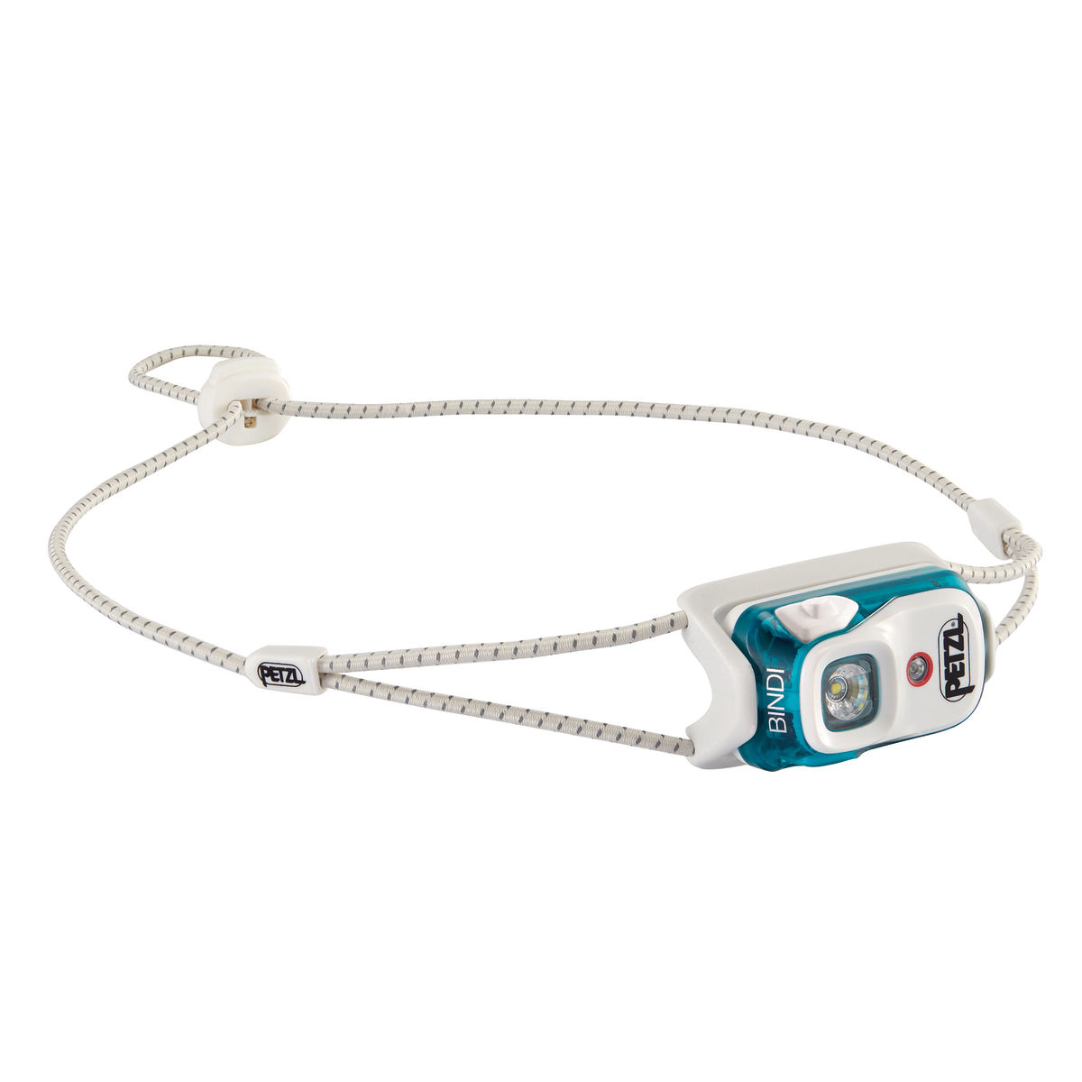Petzl Bindi Fejlámpa - Smaragd (E102AA02)