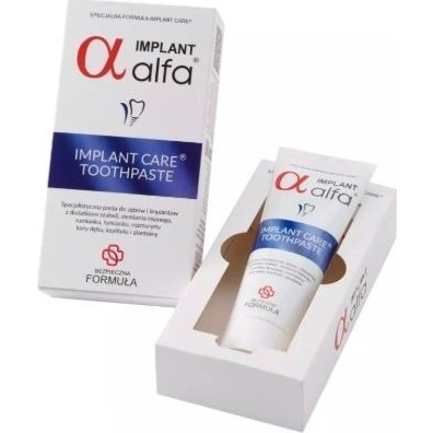 Alfa ALFA IMPLANT PASTA 75ml
