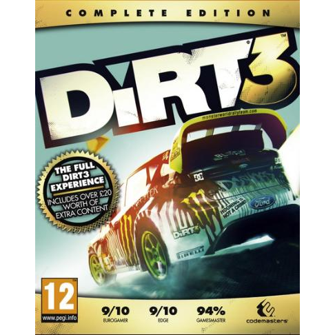 Dirt 3 (Complete Edition)